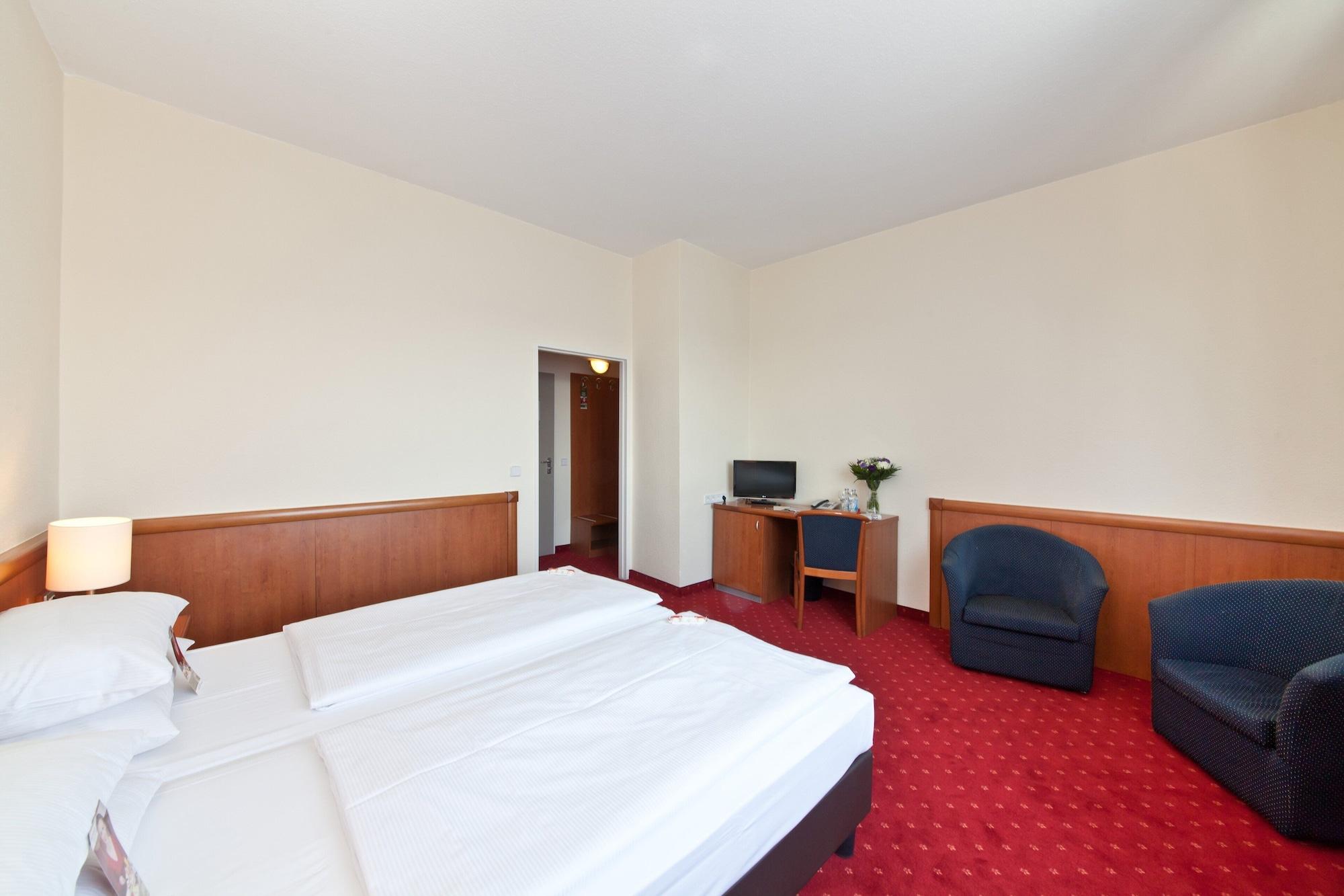 Hotel Aldea Berlin Zewnętrze zdjęcie