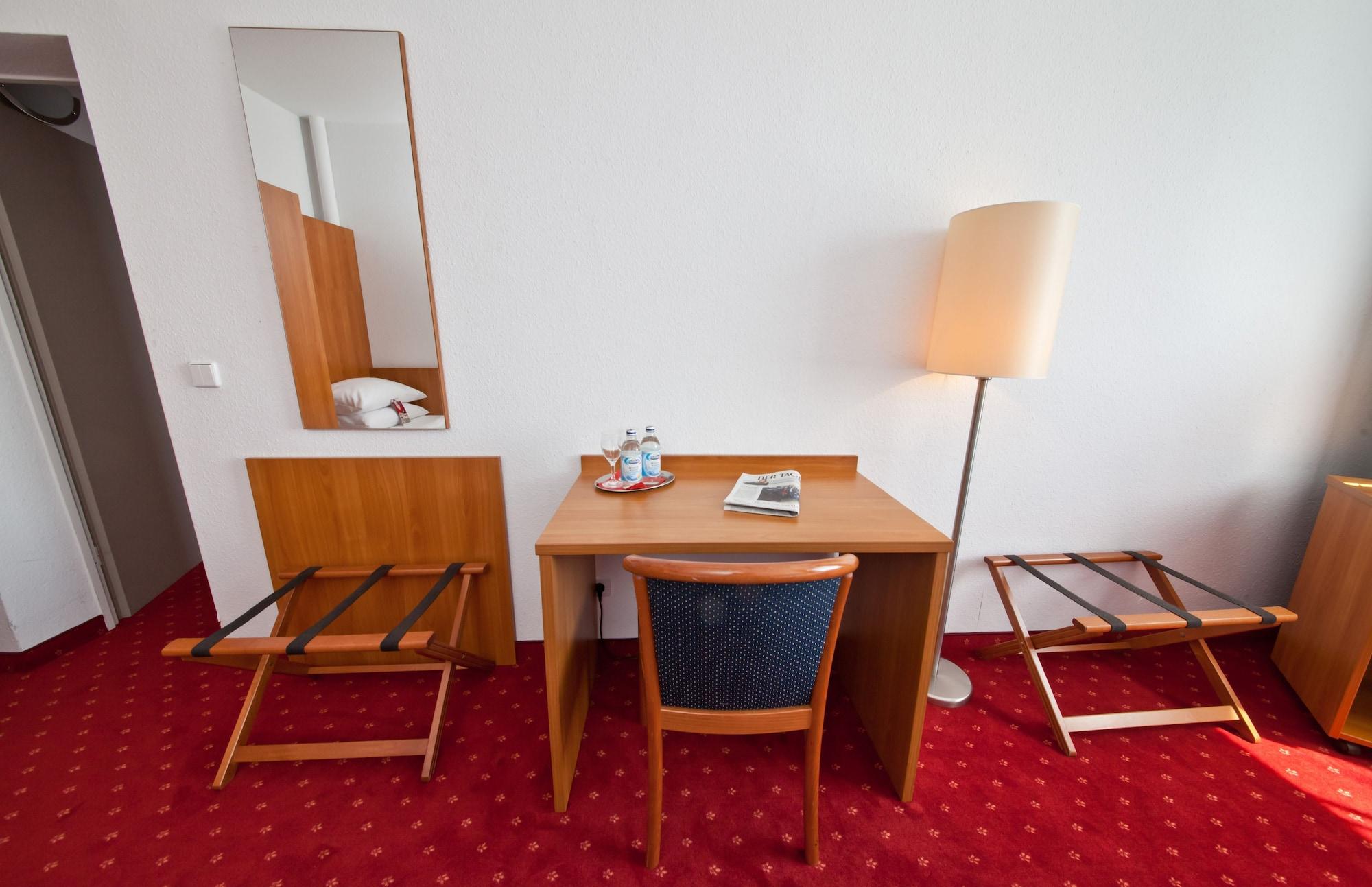 Hotel Aldea Berlin Zewnętrze zdjęcie