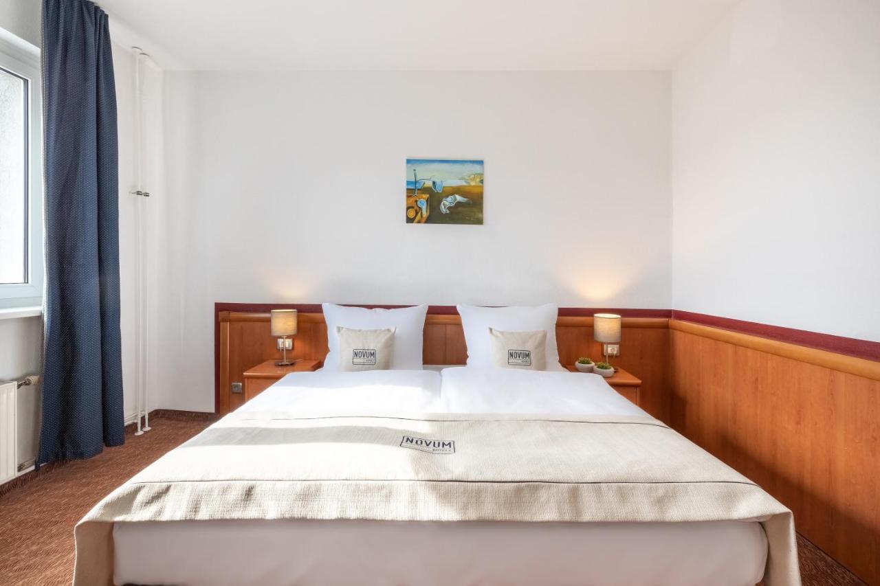 Hotel Aldea Berlin Zewnętrze zdjęcie