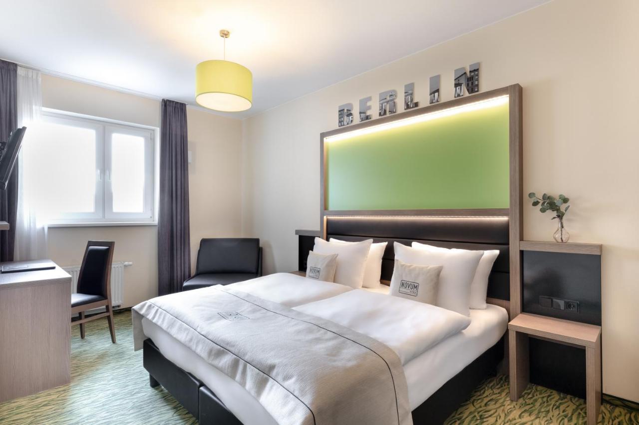Hotel Aldea Berlin Zewnętrze zdjęcie