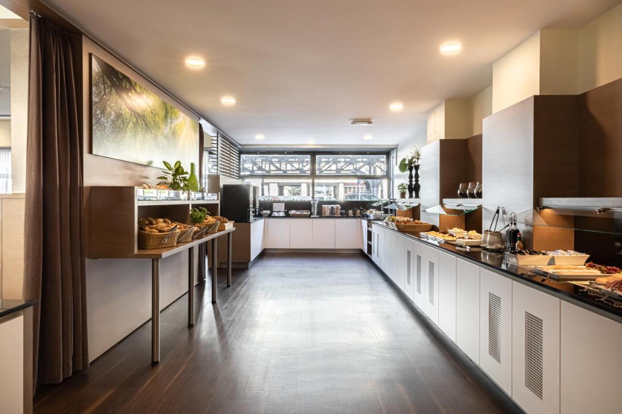 Hotel Aldea Berlin Zewnętrze zdjęcie