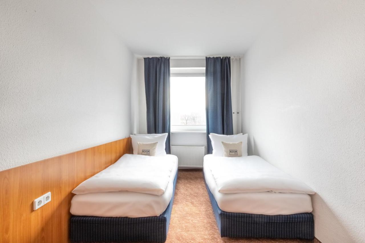 Hotel Aldea Berlin Zewnętrze zdjęcie