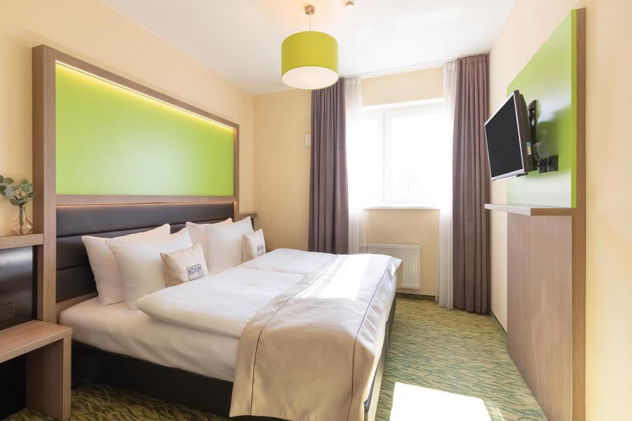 Hotel Aldea Berlin Zewnętrze zdjęcie