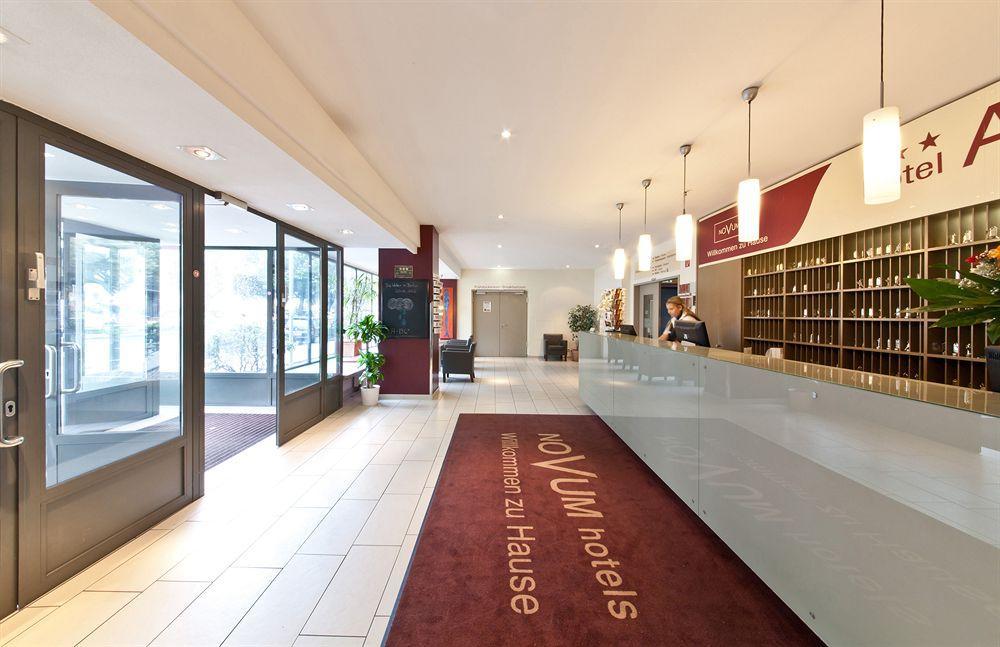 Hotel Aldea Berlin Wnętrze zdjęcie
