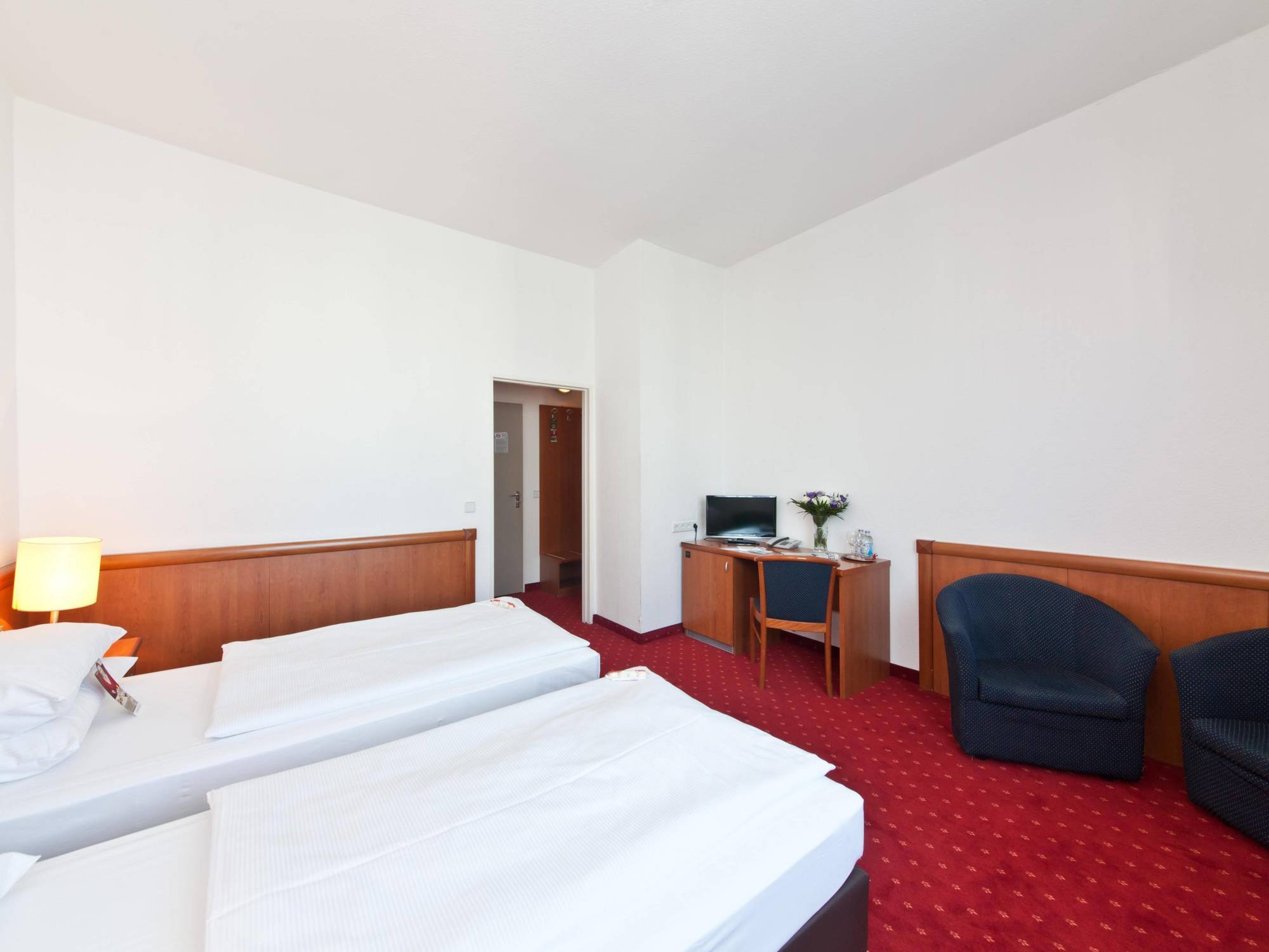 Hotel Aldea Berlin Zewnętrze zdjęcie