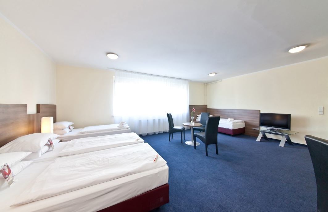 Hotel Aldea Berlin Zewnętrze zdjęcie
